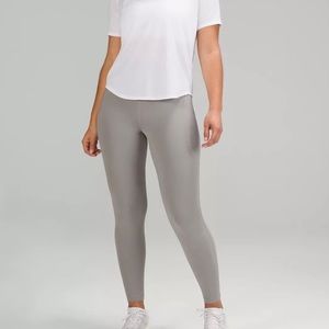 Lululemon Speed Swift High Rise Brushed Luxtreme 28” Tight